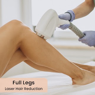 Full Legs Laser Hair Removal