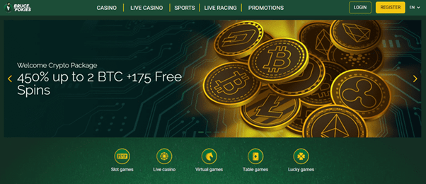 Casino Bruce Pokies - Understanding the World of Online Slots