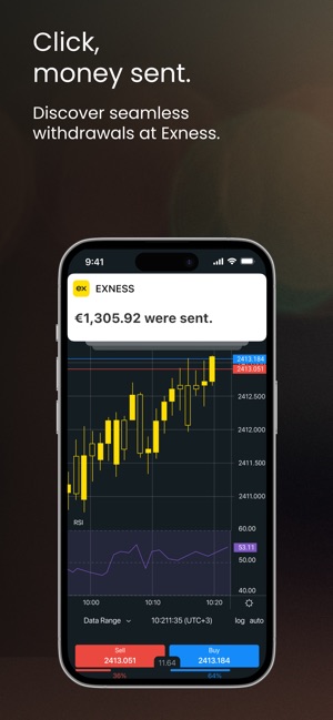 Trade Crypto on Exness 3 Trade Crypto on Exness 3